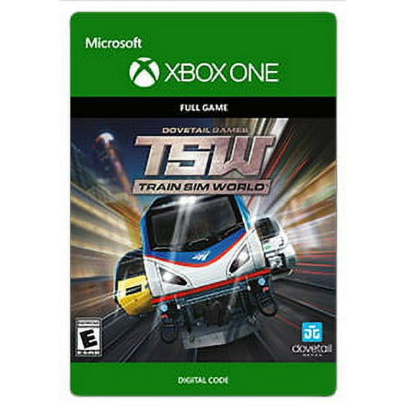 TSW: Train Sim World [Dovetail Games]: Redemption