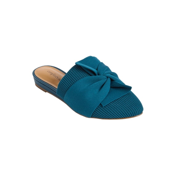 Comfortview Women's The Savannah Slip On Mule