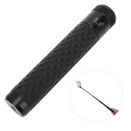 Extension Rod Telescopic Pole Four Section Selfie Stick For Phone Stabilizer Bracket 1/4   Standard Screw Hole