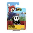 thumbnail image 5 of Articulation limitée 2,5 pouces de Nintendo - Maskache noir, 5 of 5