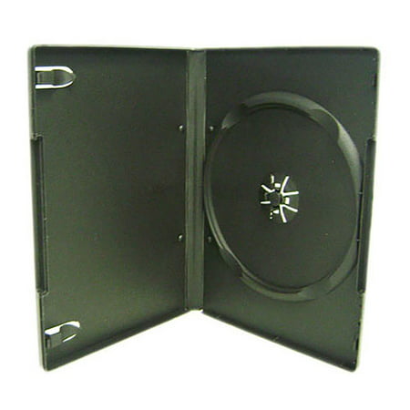 Third Party Universal Media Package - 14MM Single DVD Case, (Best Third Party Shipping)