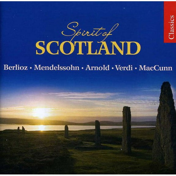 The Lowland Band - Spirit of Scotland - Music & Performance - CD