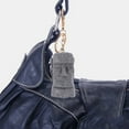 thumbnail image 4 of 2pcs Moai Keychain Hanging Keyring Ornament Moai Figurine Keyring Bag Backpack Pendants, 4 of 8