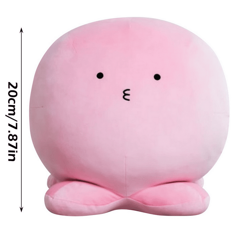 ♡。♡ Takopi's Original Sin Plush Toy: 7.8