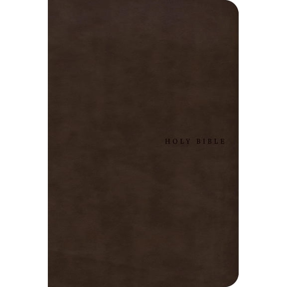NASB Super Giant Print Reference Bible, Value Edition, Brown Leathertouch, (Hardcover)