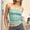 Light Blue, variant on Women Elegant Floral Lace Tube Tank Top Strapless Sheer Fitted Cropped Bandeau Top Slim Fit Women Soft Lightweight Cute Cami Daily Party Travel Outfits, Light Blue M