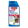 BioAdvanced All-in-One Rose and Flower Care, 32 oz Concentrate, Fertilize, Protect & Control