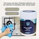 thumbnail image 3 of Heavy Duty Oil Stain Remover - Concentrated Cleaning Agent for Tough Grease and Grime, 3 of 4