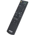 thumbnail image 2 of RM-AAU029 Télécommande de Remplacement Commander Compatible avec Sony Cinéma Maison HT-CT100 SA-WCT100, 2 of 5