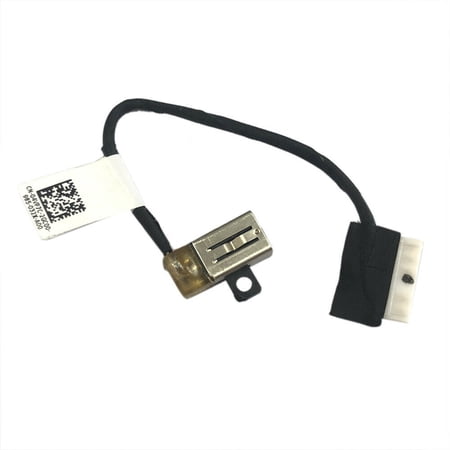 UPC: 0753569808739 | DC Power Jack With Cable for Dell Inspiron 15 3593 228R6 0228R6 Charging port dj