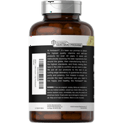 MSM Capsules 1500mg | 240 Count | Non-GMO, Gluten Free Supplement | Berkshire Labs | by Horbäach
