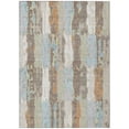 thumbnail image 2 of Addison Rugs Chantille Indoor/Outdoor Transitional Modern Ivory Machine Washable Rectangle Rug, 3' x 5', 2 of 8