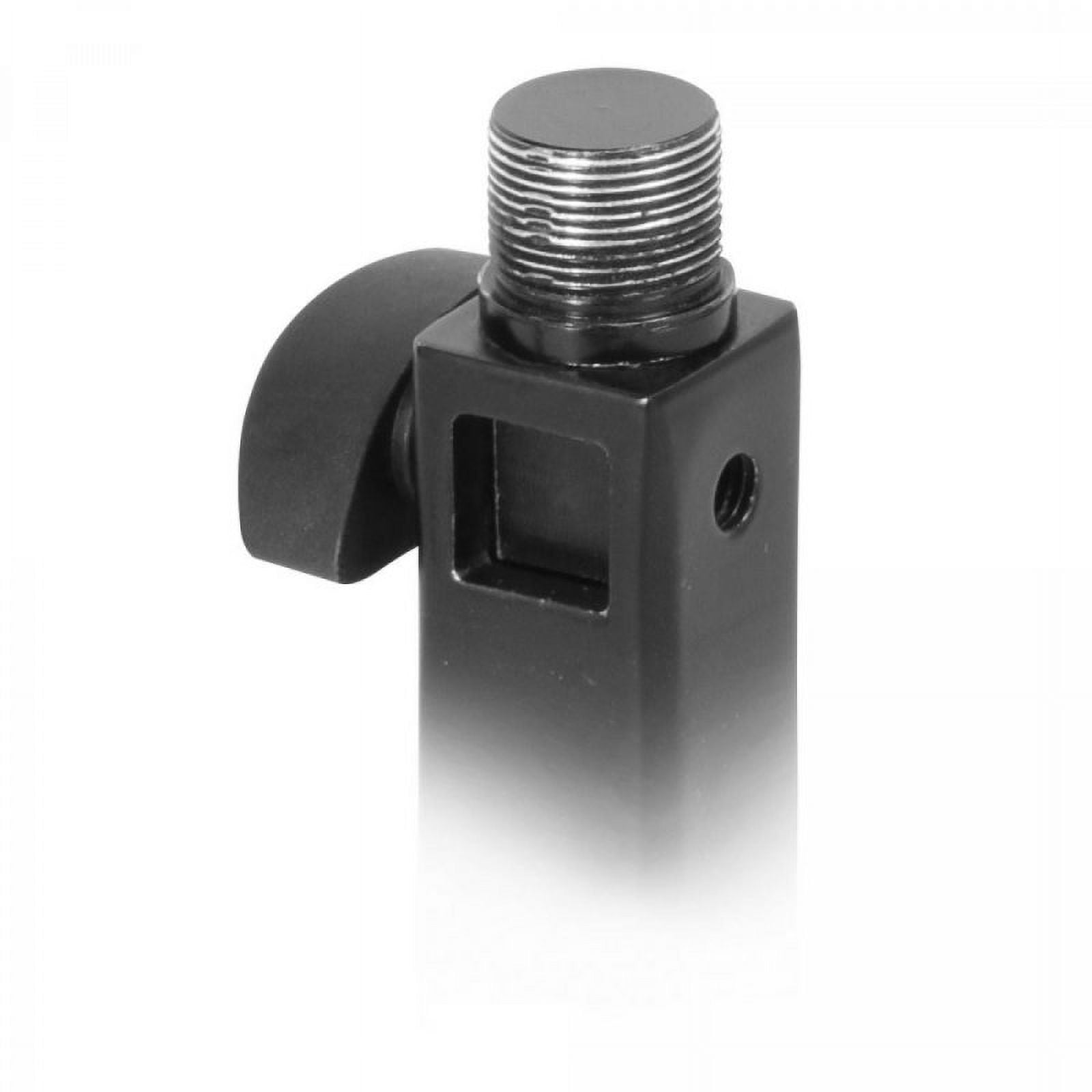 u-mount Mic Attachment Bar for Keyboard Stands w/Quick Release