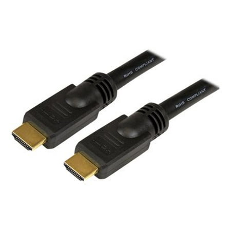 StarTech HDMM35 32.01219' HDMI S-Video Cable Black