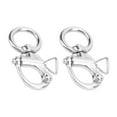 thumbnail image 4 of EBTOOLS 2pcs Crochet Tournant en Acier Inoxydable pour le Matériel Marin, 4 of 8