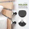thumbnail image 2 of 2pcs Adjustable Headboard Stoppers for Wall Headboard Stabilizers Bed Stoppers, 2 of 4
