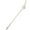 White, variant on Hyper Tough Replacement Toilet Flush Lever and Arm, Chrome