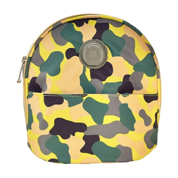 USB Portable Baby Bottle Warmer Temperature Adjustable Milk Heater for Travel Car Nursing Keep Warm