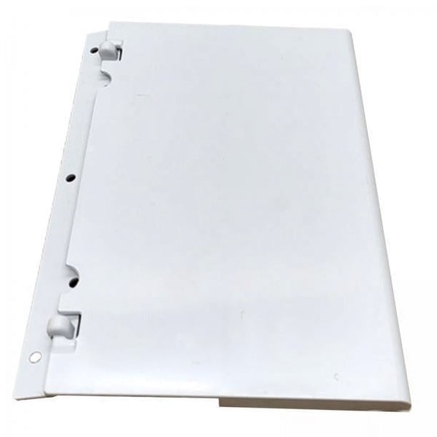 Skimmer Gate Weir Flap Door Weir Accessoriesc Reemplazo de Deflector de Skimmer de Boca Ancha 1x para Accesorio de Piscina sobre El Suelo 4 piezas