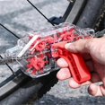thumbnail image 4 of Bike Chain Cleaner Bicycle Chain Washer Scrubber Portable Cycling Chain Cleaning Tool Wash Tool for, 4 of 4