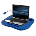 thumbnail image 2 of Portable LapTop Desk with Handle and LED Light - Squishy Bottom 19 x 15, 2 of 4