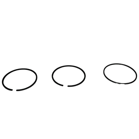 OEM Grade 104.0mm Piston Ring Set Fits Caterpillar CS-423E