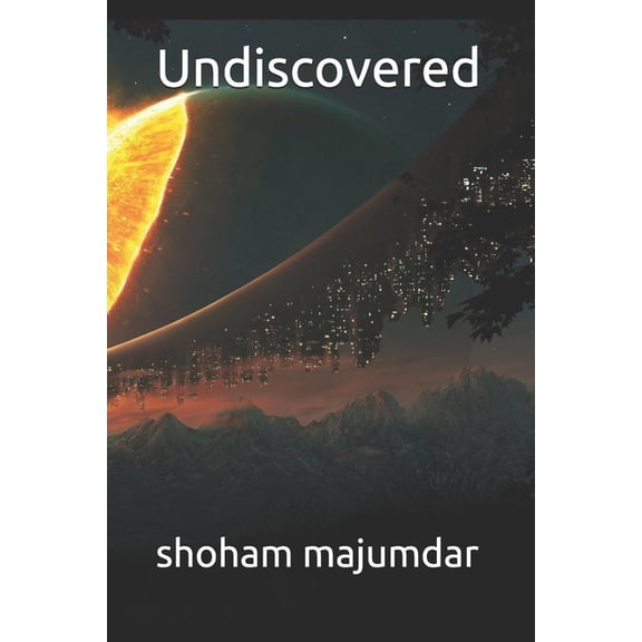 Undiscovered (Paperback)