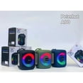 thumbnail image 4 of Haut-parleur Portable Extérieur BT A80 Étanche RGB Lumière Respirante Subwoofer, 4 of 6