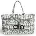 thumbnail image 3 of Alo Yoga Grey Tiedye Iconic Shopper Tote Bag, 3 of 3