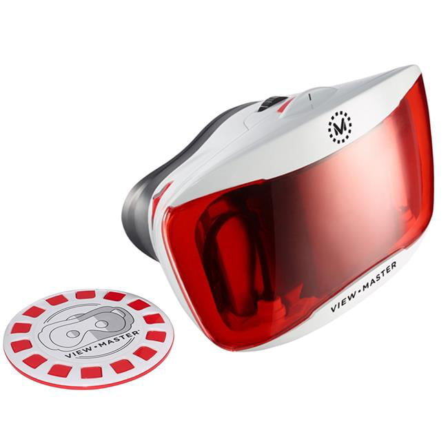 NEW SEALED View Master®Virtual Reality Ultimate Gift Set Viewer+3 viewing packs 