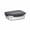 Silvery B, variant on Pxyqht Stainless Steel Leak Proof Lunch Box with Lid Food Grade Organizer for Meal Prep and Storage Ideal for Work Travel Camping and Picnic
