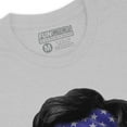 thumbnail image 5 of Function - Juneteenth Holiday Abe Abraham Lincoln Patriotic USA American Flag Head T-Shirt, 5 of 6