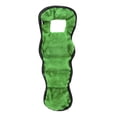 thumbnail image 5 of Outward Hound Tough Seamz Gator Plush Dog Toy, Green, XL, 5 of 9