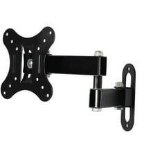Ax Gear WM-ST-C02 Swivel Tilt Wall TV Mount, 1.36 lb