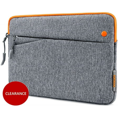 Keyboard For Tab 4 7 Inch tomtoc iPad Sleeve Case, Protective Tablet Case for 10.5 inch New iPad Air 2019, 10.5 iPad Pro, Microsoft Surface Go, Samsung Galaxy Tab, Fit for Apple Pencil and Smart Keyboard ()