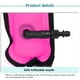 thumbnail image 3 of Wosthever Boya marcadora de superficie para buceo con gancho giratorio, boquilla inflable SMB, accesorios para deportes acuáticos flotantes bajo Deportes acuáticos Rosa fluorescente, 3 of 6