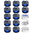 thumbnail image 1 of Hilo para desbrozadora YWTESCH de 0,065" 15 unidades para Ryobi 18V-40V, 1 of 7