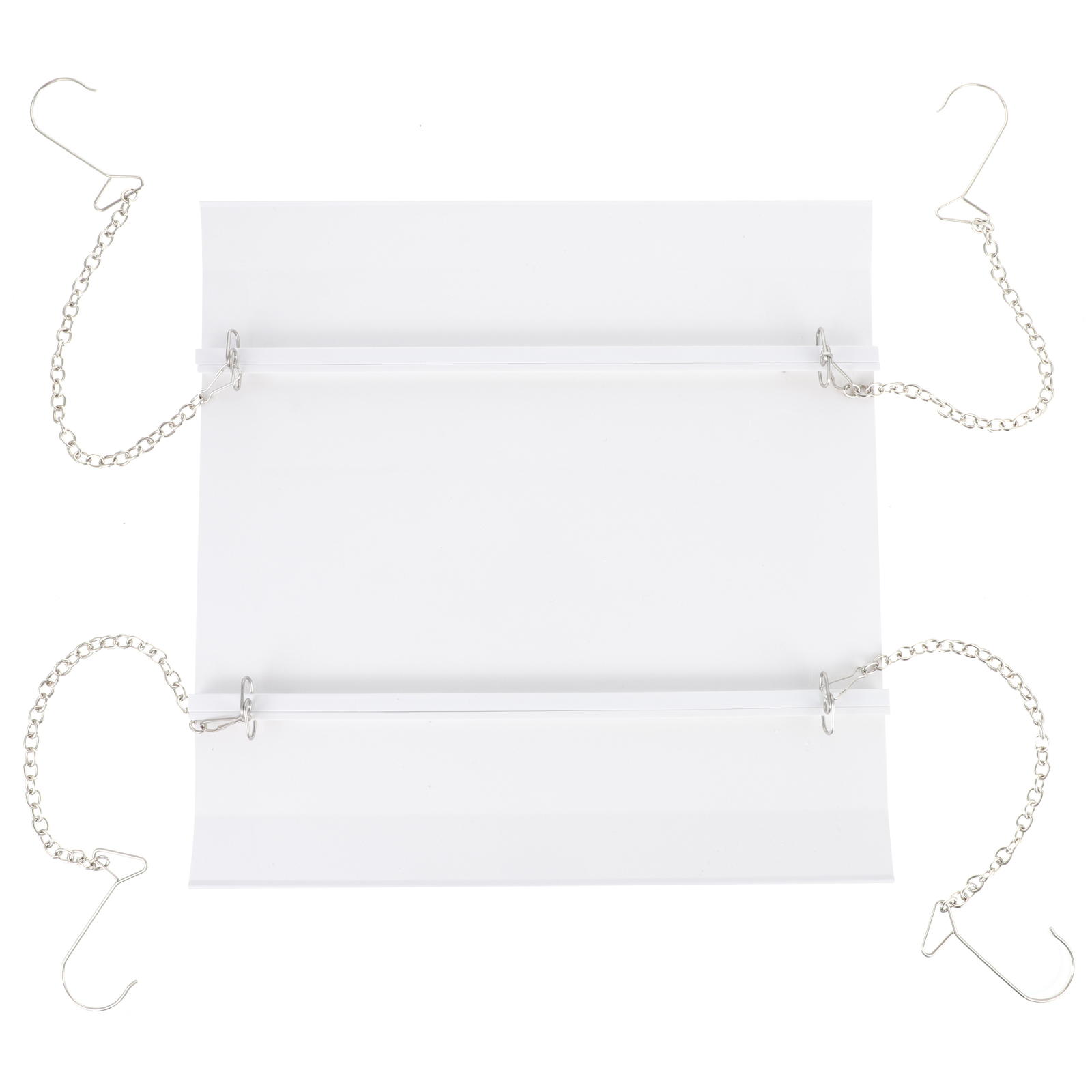 Air Deflector Ac Conditioner Vent Ceiling Wind Conditioning Diverter Windshield Window Flow