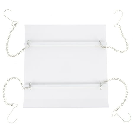 

1Pc Punch-free Pasting Air Conditioner Deflector Air-conditioning Baffle