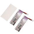 thumbnail image 1 of 2 uds GNB 650MAH 1S 3,8 V 60C PH2.0 GAOENGN batería de litio para RC Drone, 1 of 10
