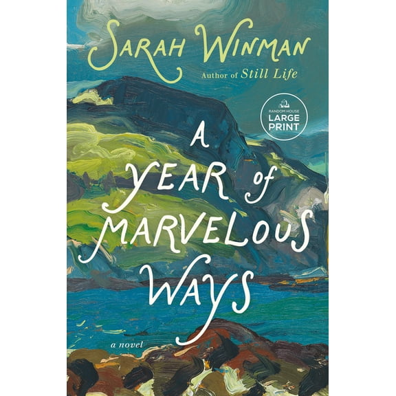 A Year of Marvelous Ways, (Paperback)