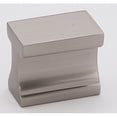 thumbnail image 5 of Alno A965-PN Linear 3/4" Center To Center Modern Rectangular Flush Mount Solid Brass, 5 of 5