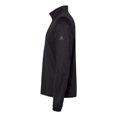 thumbnail image 3 of Adidas Mens Lightweight Quarter-Zip Pullover, S, Power Red, 3 of 5