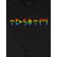 thumbnail image 3 of Pink Floyd T-Shirt Prism Dark Side pour Adulte, 3 of 3