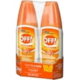 OFF! FamilyCare Insect DEET Spray, Unscented Mosquito Repellent, 6 oz
