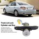 thumbnail image 4 of Cilindro Y Llave De Cerradura De Tapa De Maletero, Estructura Robusta De Funcionamiento Más Suave De Seguridad Mejorada 69055-02030 Para Automóviles, 4 of 7