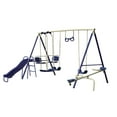 thumbnail image 1 of Sportspower 8 Station Metal Swing Set, 1 of 2