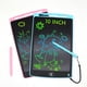 thumbnail image 5 of Tablero de escritura para niños de 6,5 pulgadas, 8,5 pulgadas, 10 pulgadas, 12 pulgadas y 16 pulgadas, tablero de dibujo a mano, tablero de escritura LCD a color, 5 of 5