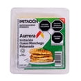 thumbnail image 1 of Queso imitación tipo manchego Aurrera sandwichero 200 g, 1 of 4