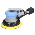 thumbnail image 2 of 5 Inch Air Sander 12000RPM 0.6 To 0.8Mpa High Efficiency Pneumatic Sanding Grinding Polishing Machine with Vacuum Hose, 2 of 5